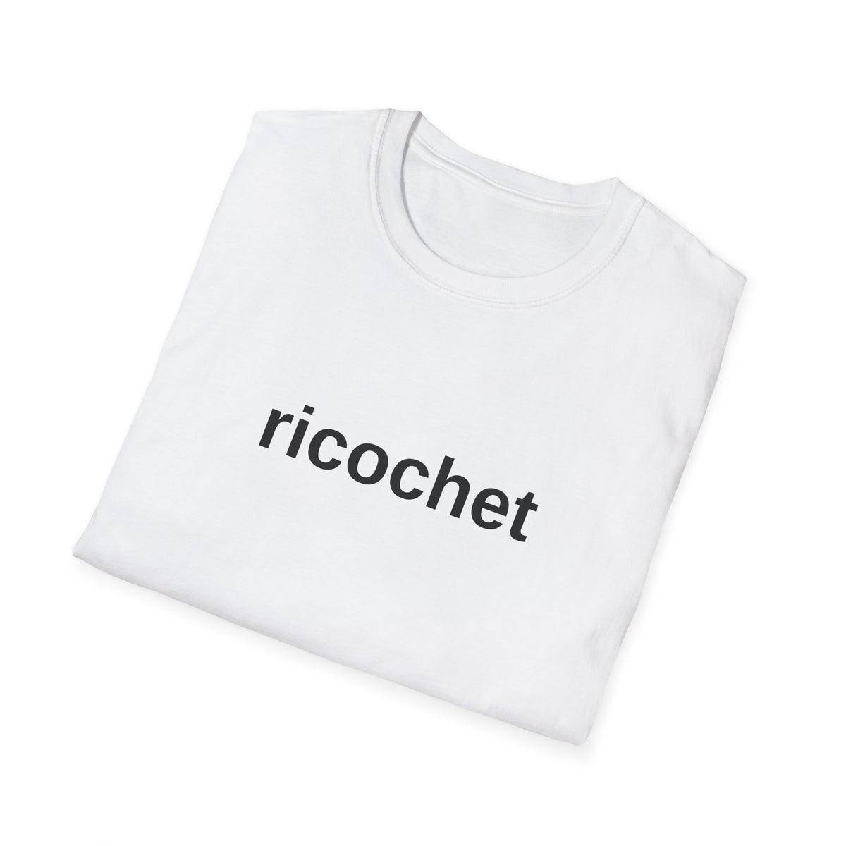 ricochet — Release 01