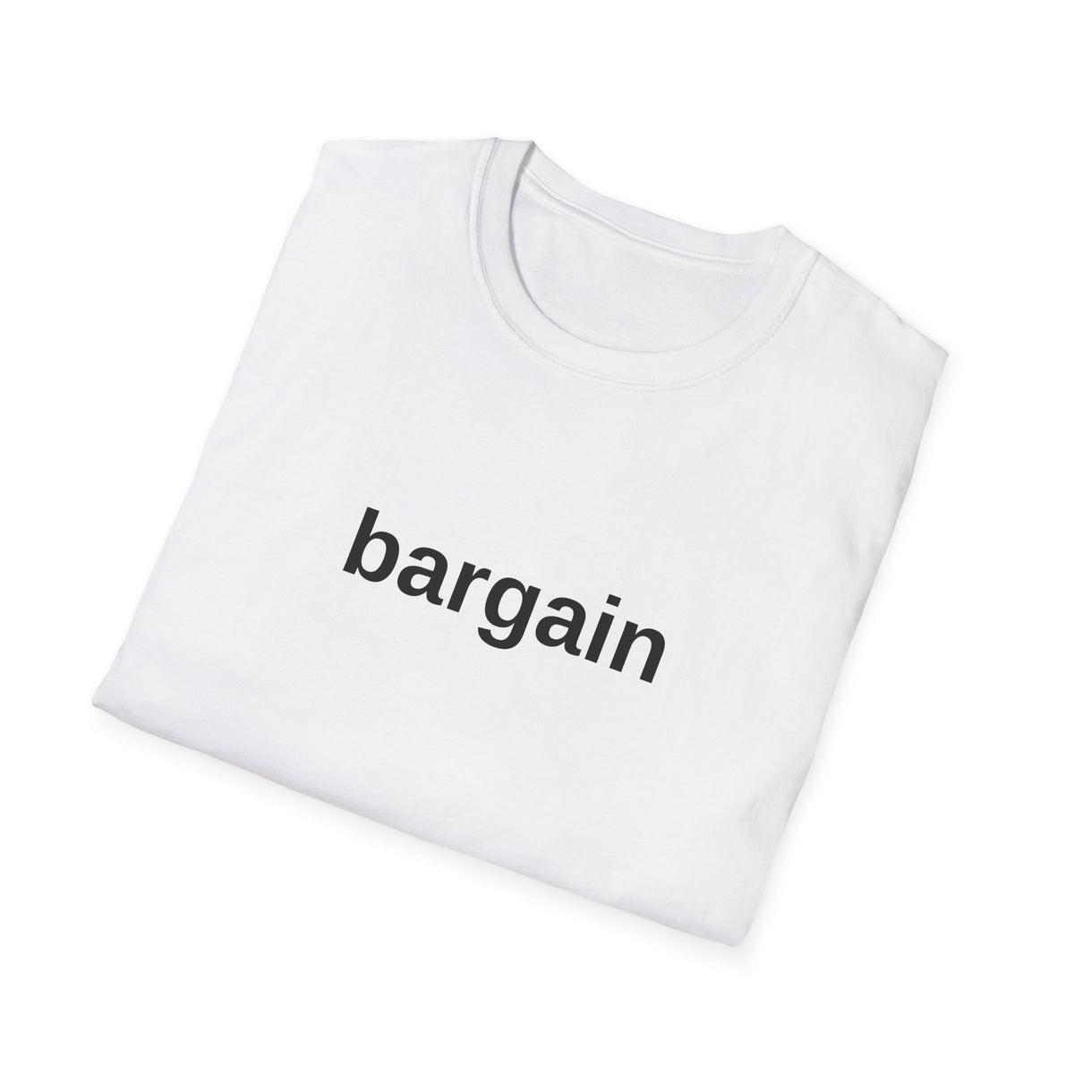 bargain — Release 01