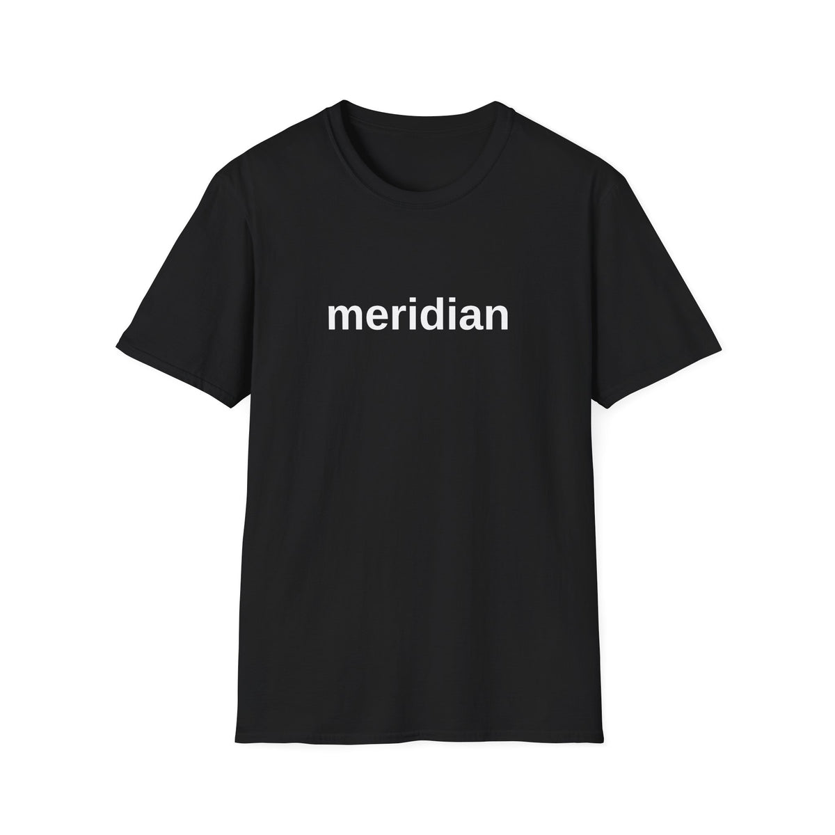 meridian — Release 01