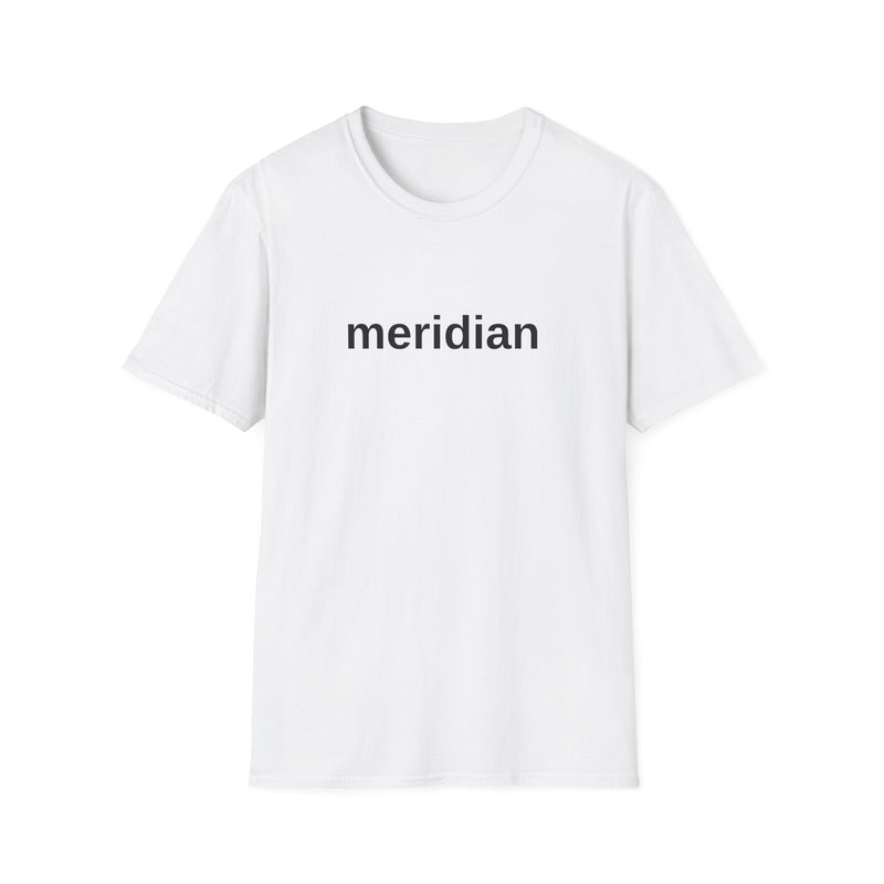 meridian — Release 01