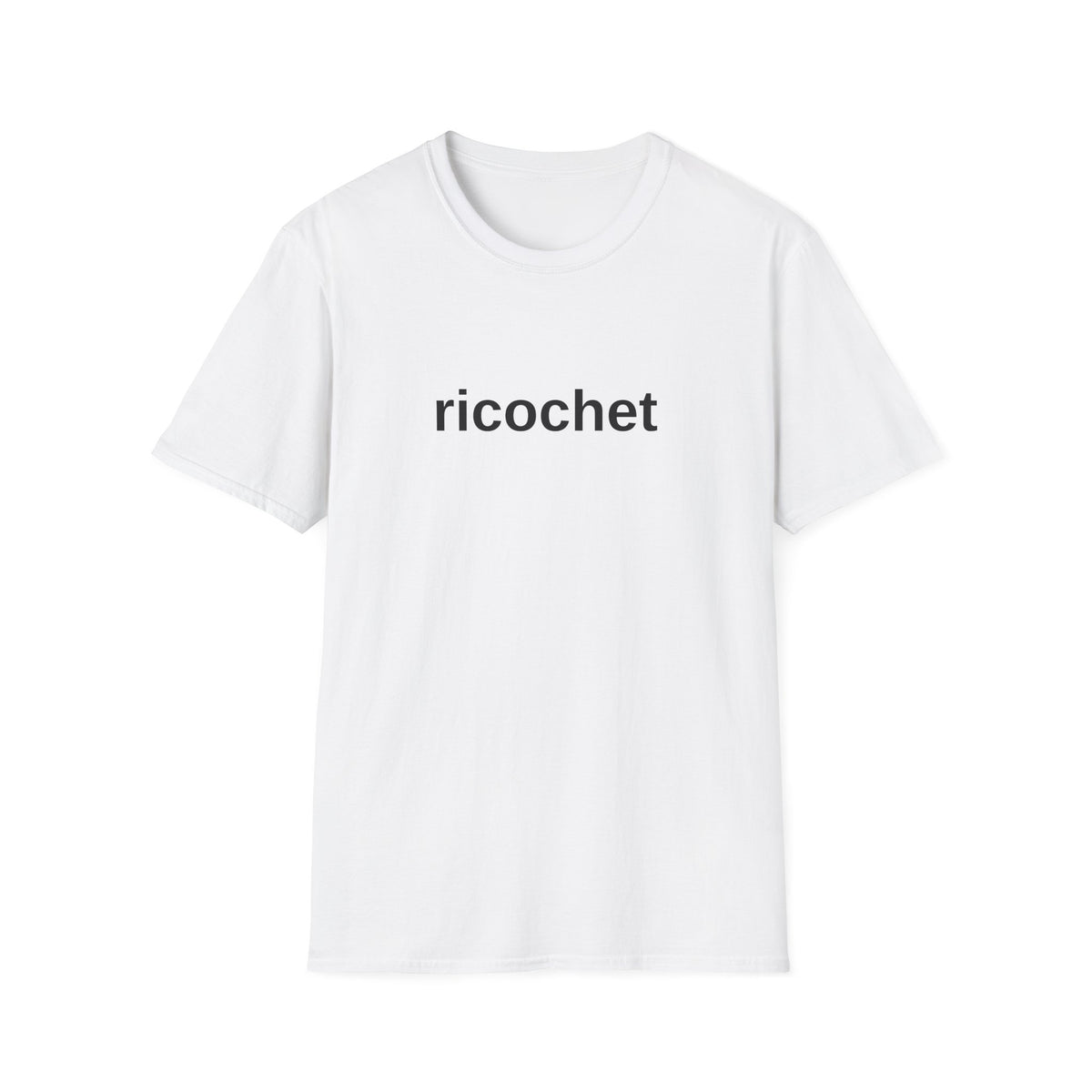 ricochet — Release 01