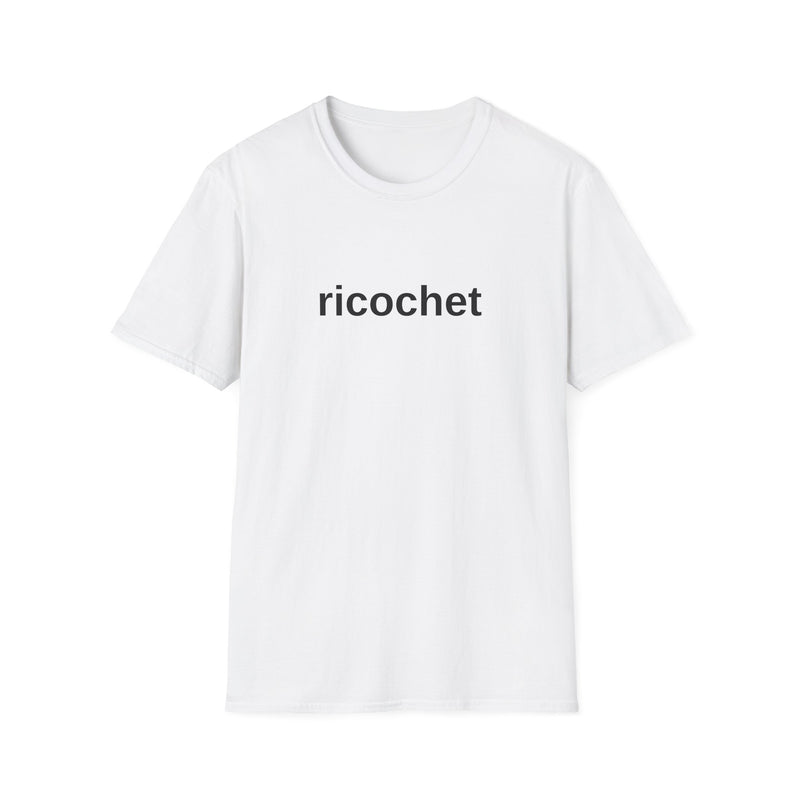 ricochet — Release 01