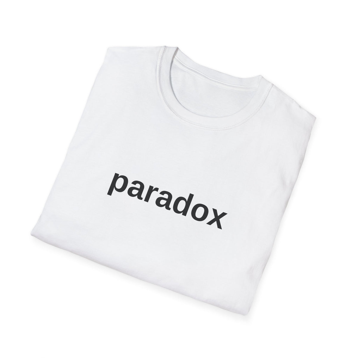 paradox — Release 01