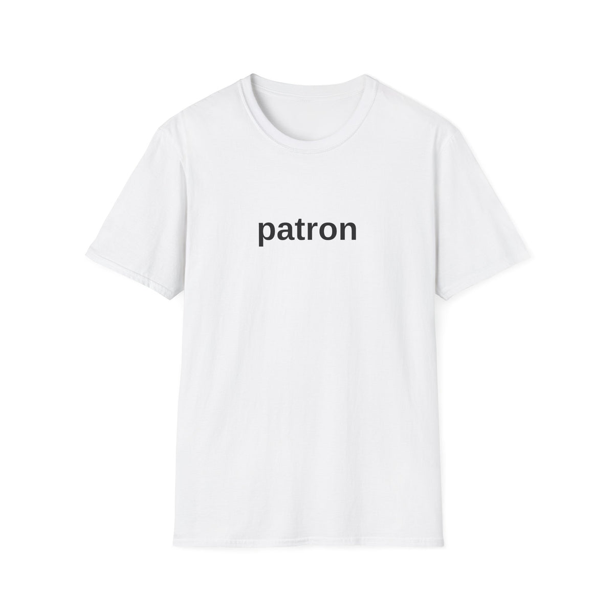 patron — Release 01
